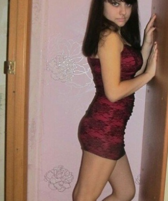 Проститутка Эльвира